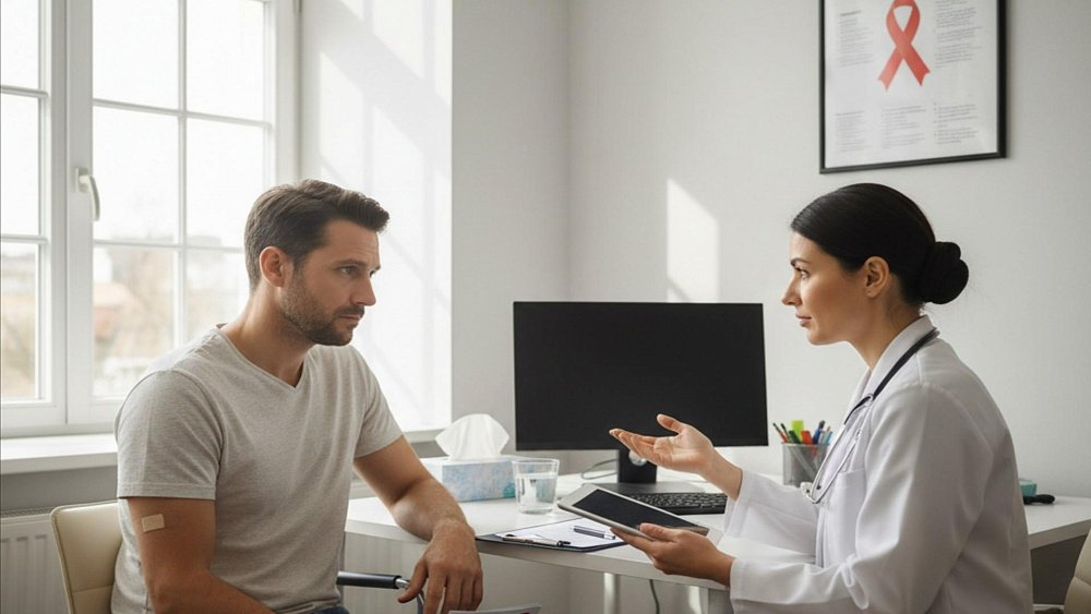 Почему ВИЧ может быть в организме и долго не заявлять о себе