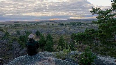 Команда программы «Дикий Урал 2.0» посетила плавающий остров на реке Селюзняк