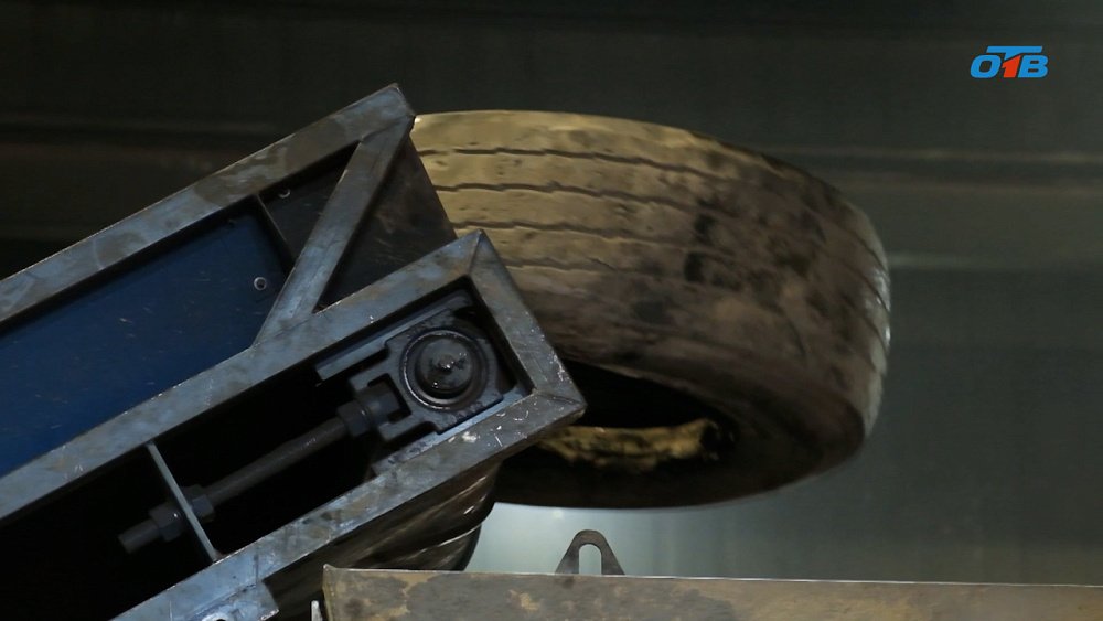 В Челябинской области появился завод по переработке старых автомобильных шин