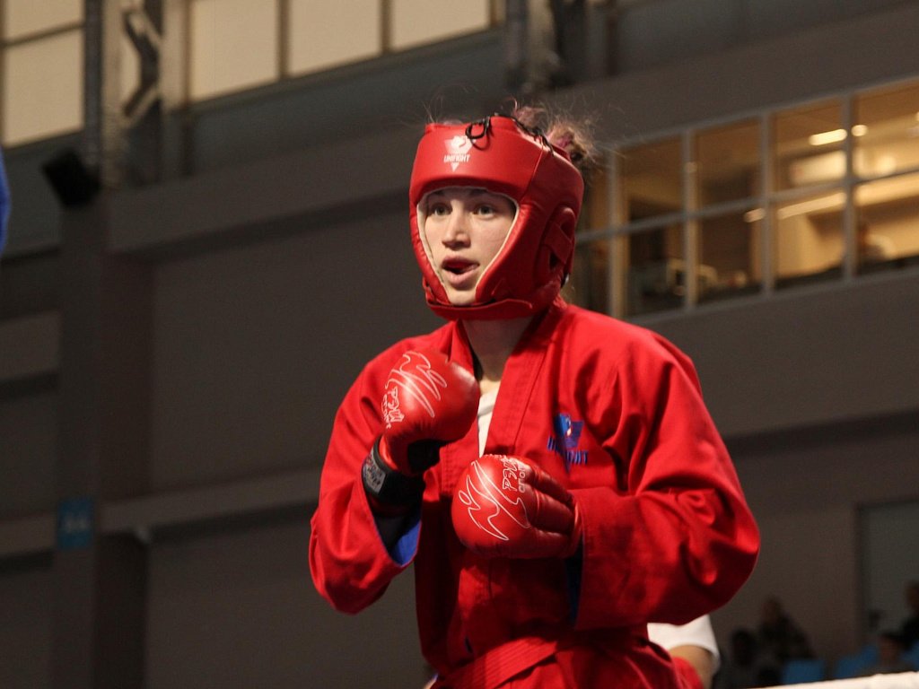 Челябинка Мария Костюкевич завоевала серебро чемпионата мира по унифайту