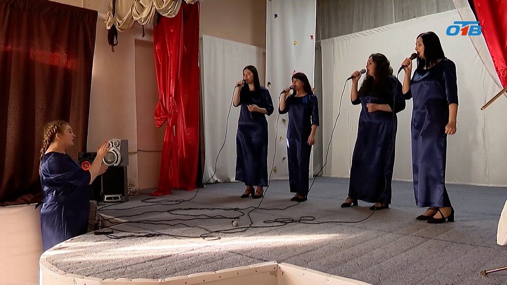 Женщин из исправительной колонии Челябинска удостоили высокого признания в номинации «Ансамблевое народное пение»