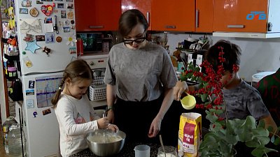 Как многодетная мама и педагог находит время на все