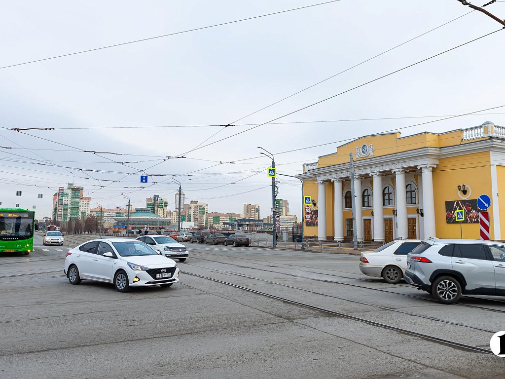 Теплая погода со слабым ветром ожидается в Челябинской области 2 декабря