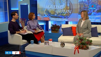 О цифровом наследстве — Гость в студии