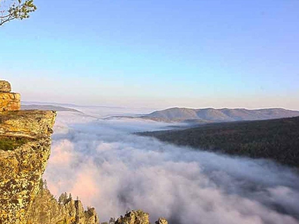 Гора Айгир и хребет Ирендык под Магнитогорском могут стать заповедными
