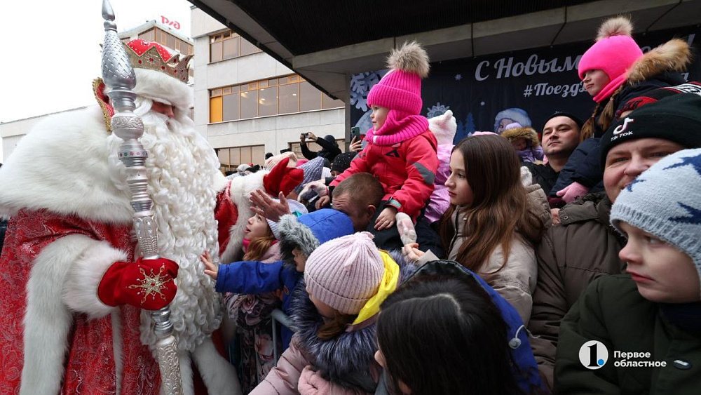 Психолог рассказала, почему детям важно верить в Деда Мороза