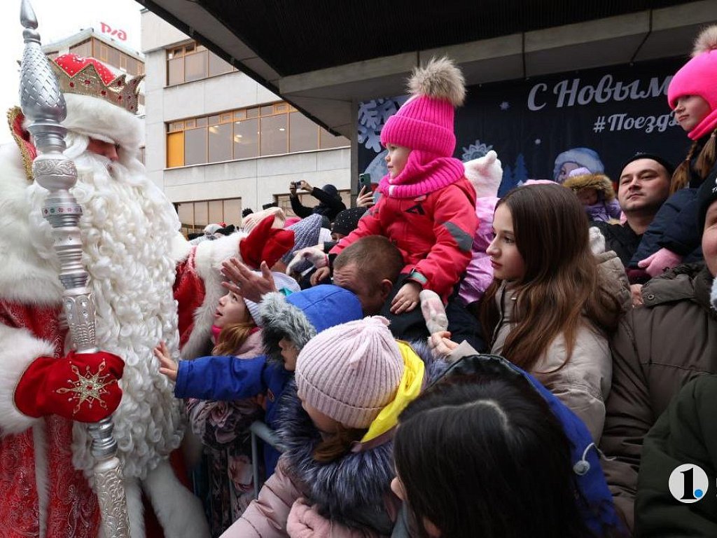 Психолог рассказала, почему детям важно верить в Деда Мороза