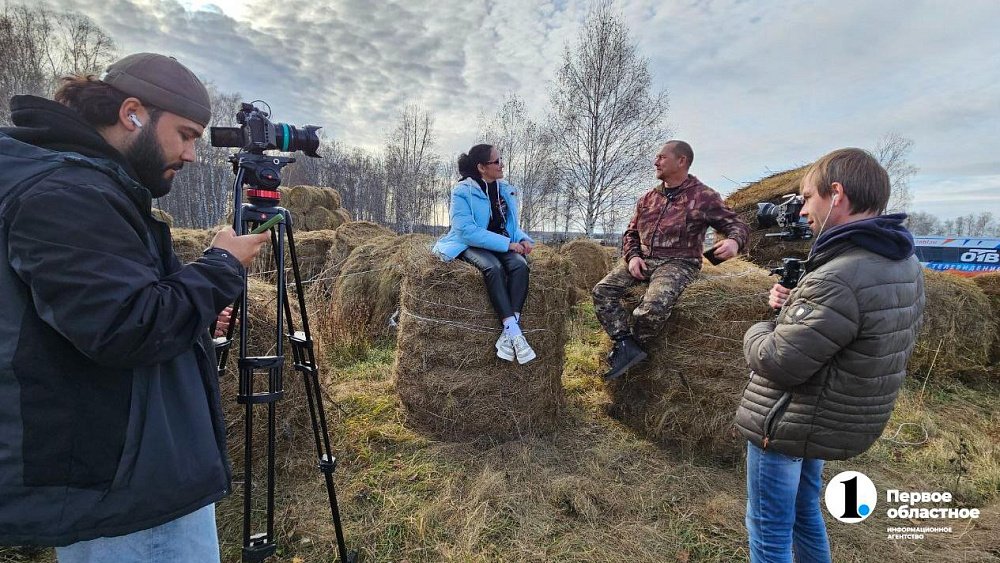 Трое журналистов ИА «Первое областное» победили в конкурсе «Золотая нива»