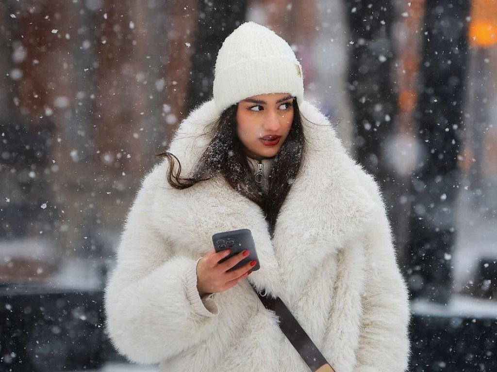 Челябинцы радуются теплу и скучают по снегу 1 декабря