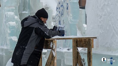 В Копейске ищут замену ледовому городку