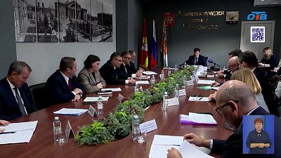 В Челябинске готовятся к снегопадам и морозам