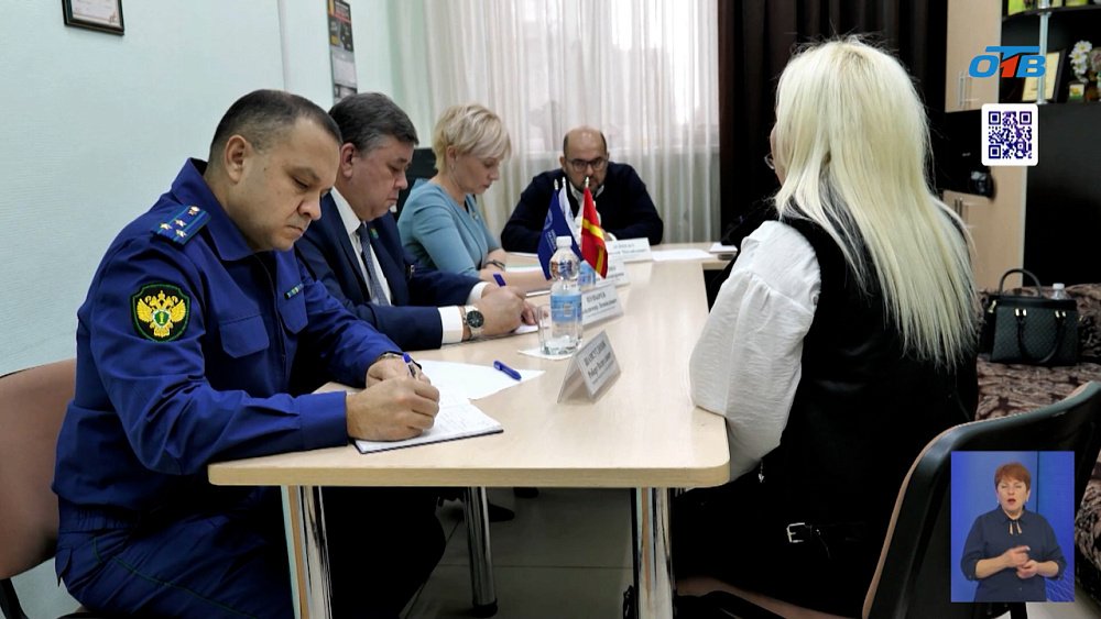 Общественная палата Челябинской области совершила рабочую поездку в поселок Травники