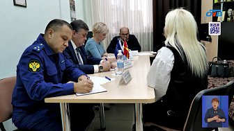 Общественная палата Челябинской области совершила рабочую поездку в поселок Травники