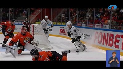 В «Трактор» переходит Дмитрий Лозебников