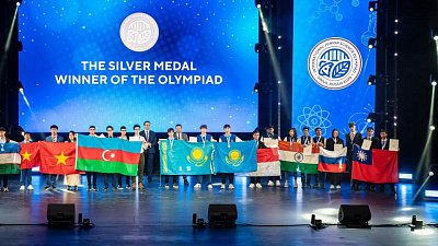 Школьница из Челябинска завоевала серебро на IJSO-2025