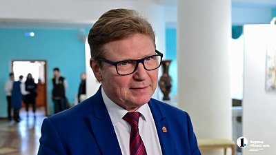 Алексей Бетехтин возглавил Союз театральных деятелей Челябинской области