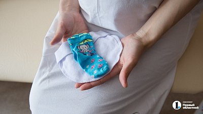 В челябинском роддоме осенью родилась девочка‑богатырь весом 5,14 кг