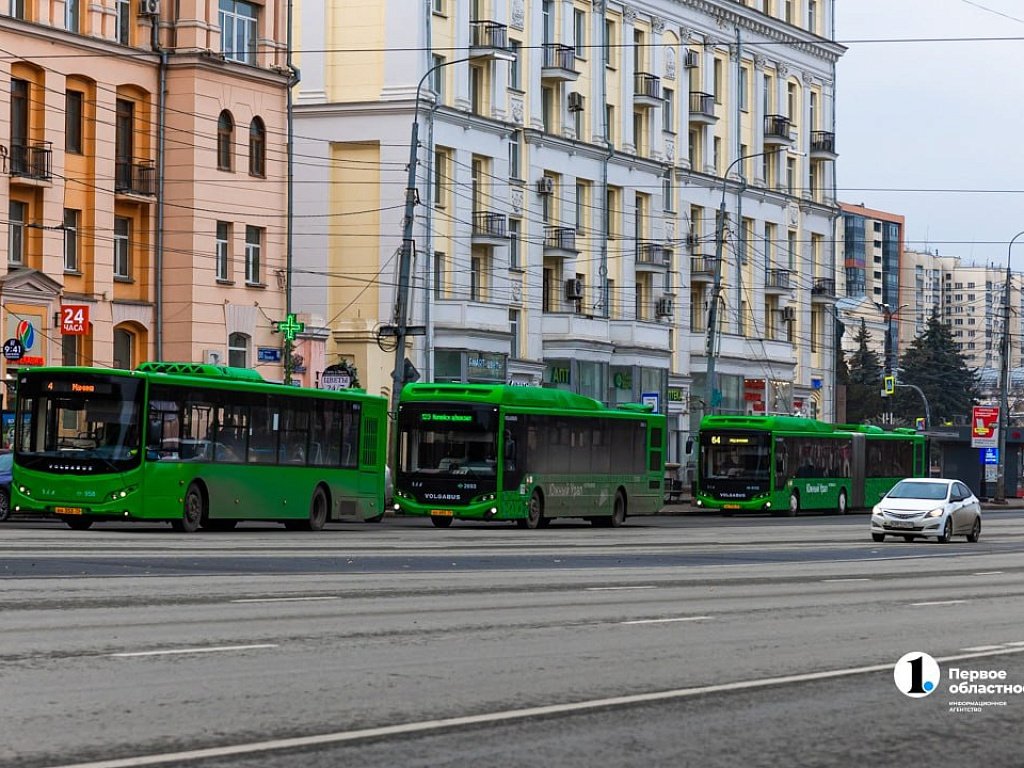 Водитель автобуса из Челябинска пожаловался на тяжелый график труда