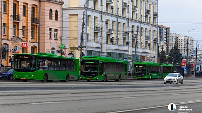 Водитель автобуса из Челябинска пожаловался на тяжелый график труда