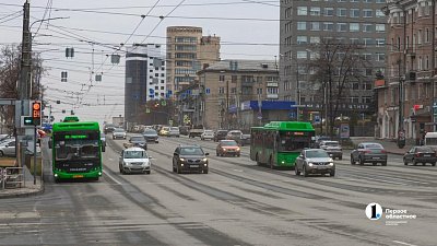 В Челябинской области обновляется общественный транспорт