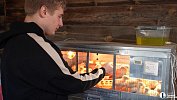 Школьник из Кыштыма строит новую птицеферму после прямой линии губернатора