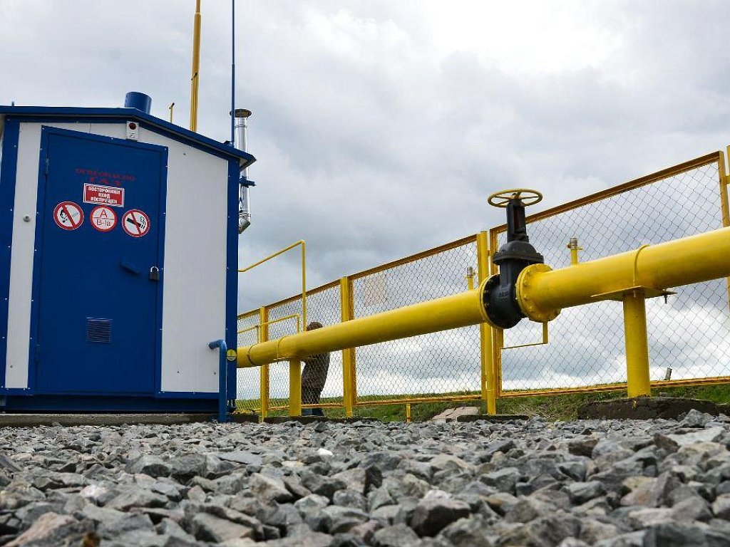 Алексей Текслер: в Челябинской области 78% домов обеспечены газом