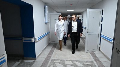 В Челябинской области модернизировали около 460 объектов здравоохранения