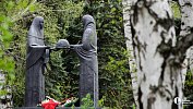 В Челябинске завершается реконструкция мемориала «Скорбящие матери»