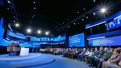 Алексей Текслер ответил на вопрос про индексацию заработных плат