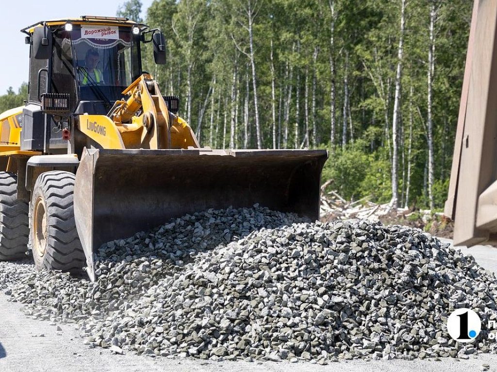 От поселка Тимирязевского построят тротуар к трассе с общественным транспортом