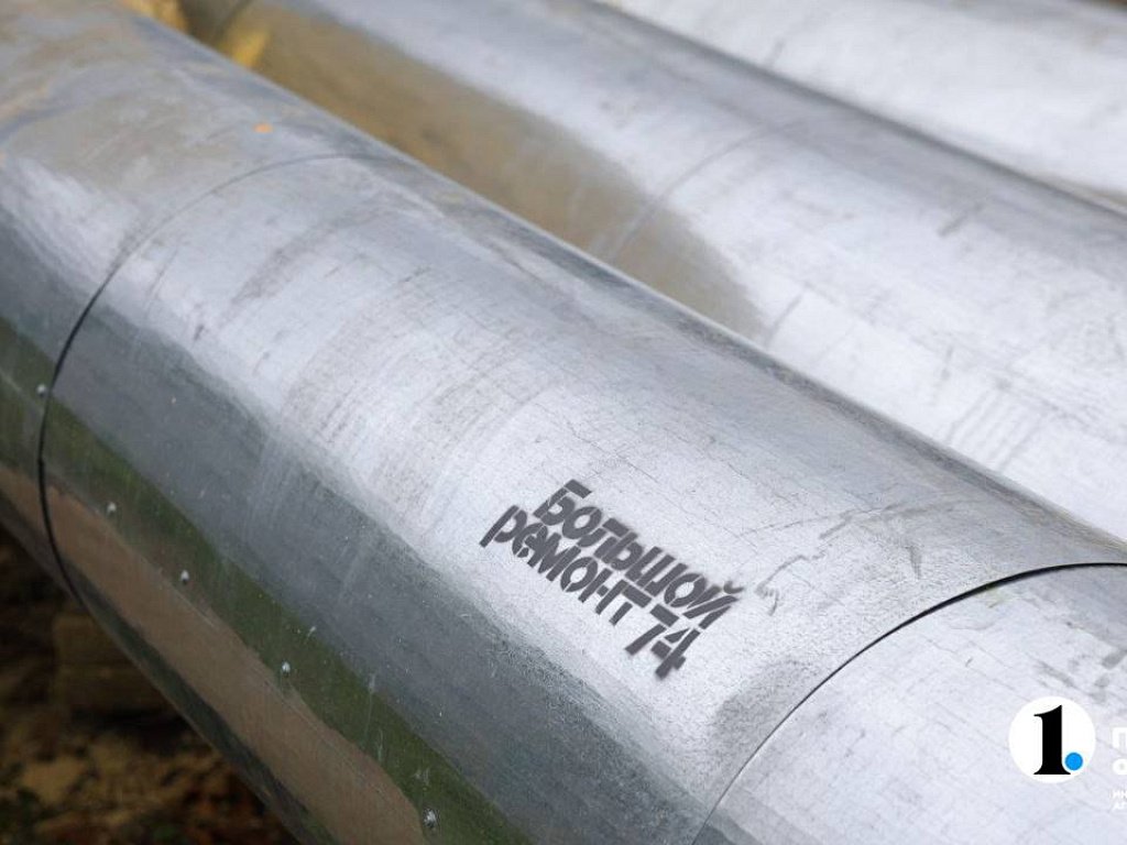 Перебои с подачей воды в Коркино будут решены в следующем году