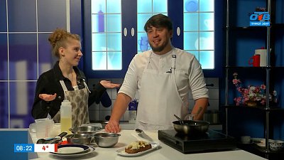 Завтракаем вкусно — Гость в студии