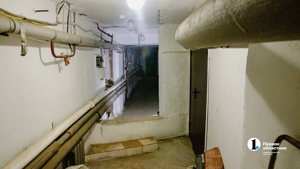 ГЖИ проверит затопленный подвал челябинского дома с музеем XX века