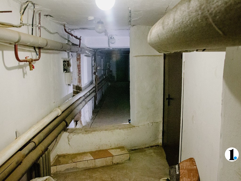 ГЖИ проверит затопленный подвал челябинского дома с музеем XX века