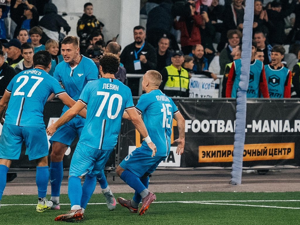 Как проявили себя футболисты «Челябинска» в Первой лиге — оценки игрокам