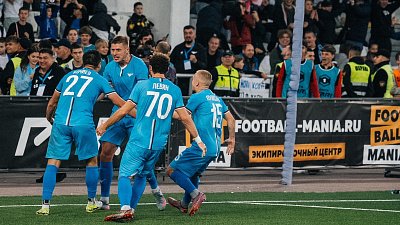 Как проявили себя футболисты «Челябинска» в Первой лиге — оценки игрокам