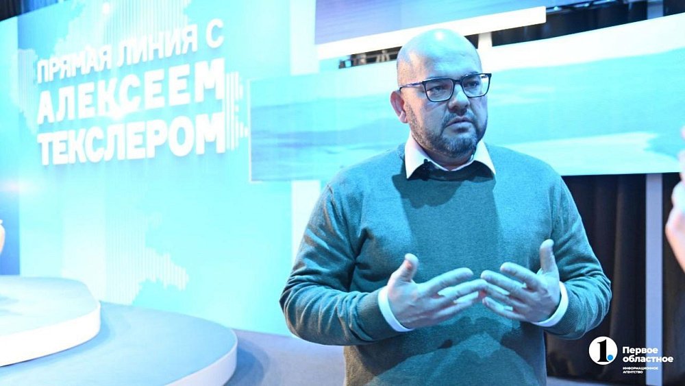 Николай Дейнеко: «Людям важно услышать информацию от первого лица»