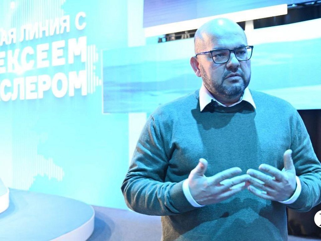 Николай Дейнеко: «Людям важно услышать информацию от первого лица»