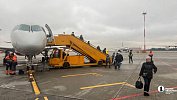 Рейс «Аэрофлота» из Москвы в Челябинск отменили