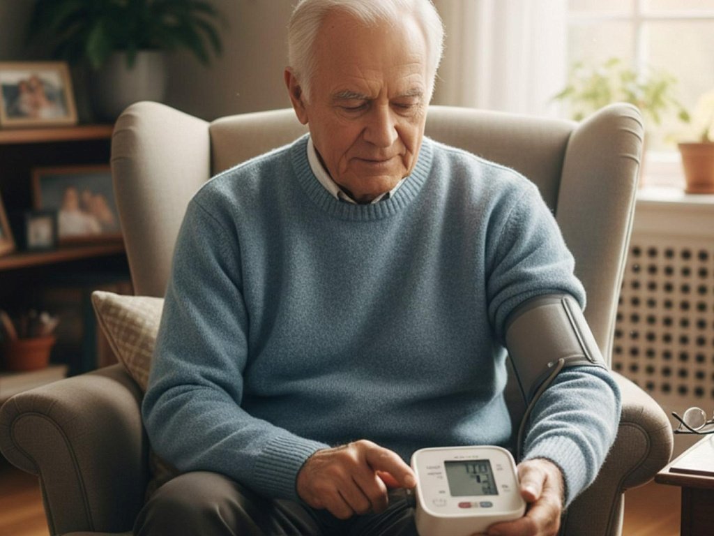 Изолированная систолическая гипертензия чаще возникает в пожилом возрасте