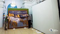 В Челябинский музей искусств привезли 58 картин — от Айвазовского до Фокина