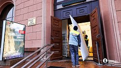 В Челябинский музей искусств привезли 58 картин — от Айвазовского до Фокина