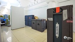 В Челябинский музей искусств привезли 58 картин — от Айвазовского до Фокина