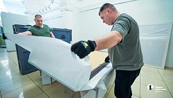 В Челябинский музей искусств привезли 58 картин — от Айвазовского до Фокина