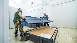 В Челябинский музей искусств привезли 58 картин — от Айвазовского до Фокина