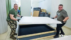 В Челябинский музей искусств привезли 58 картин — от Айвазовского до Фокина