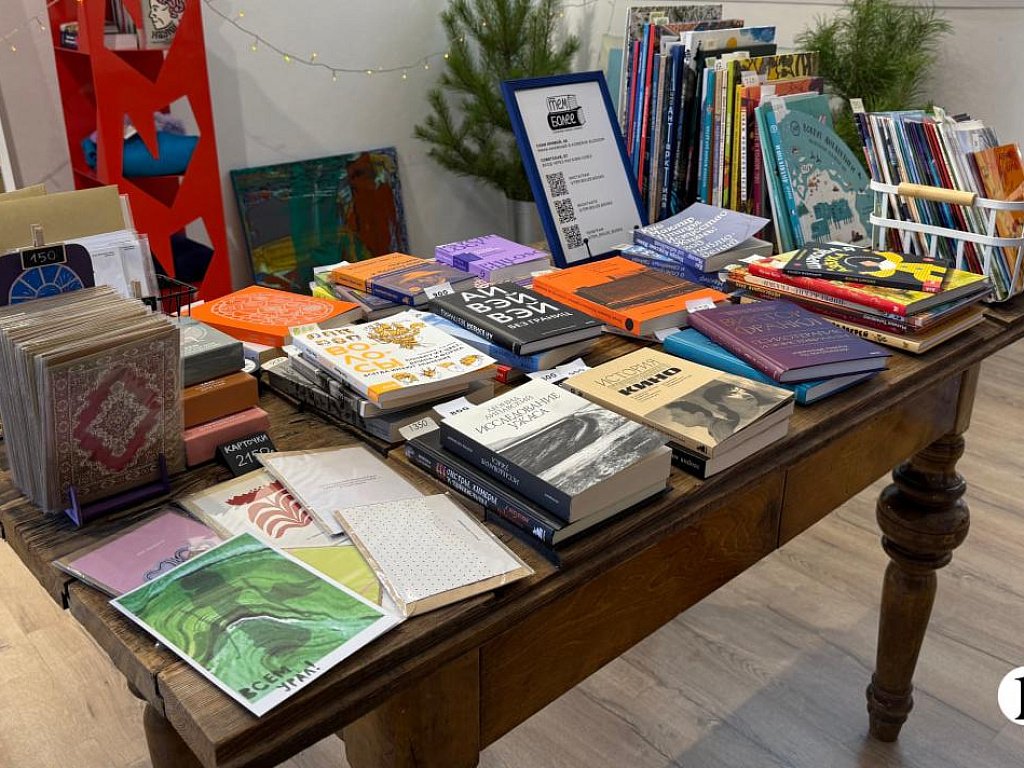 Челябинский независимый книжный закрыл одну из точек продаж