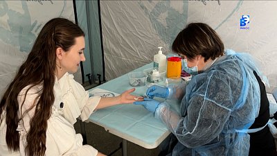 Миасс присоединился к Всемирному дню борьбы со СПИДом