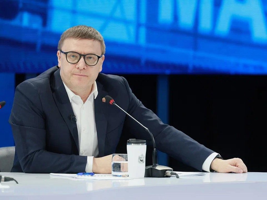 Алексей Текслер более трех часов отвечал на вопросы жителей Челябинской области