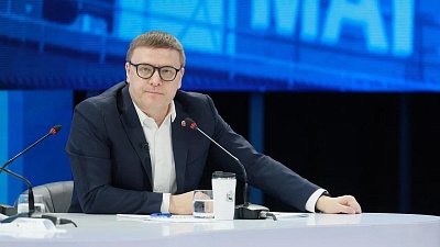 Алексей Текслер более трех часов отвечал на вопросы жителей Челябинской области